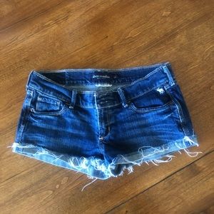 🌻5/$25🌻 Abercrombie kids denim shorts